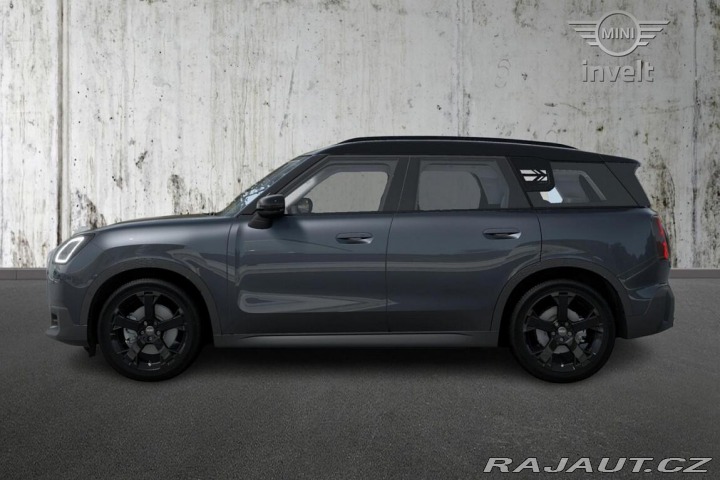 Mini Countryman SE ALL4 2025