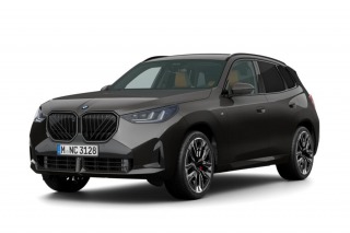 BMW X3 xDrive40d