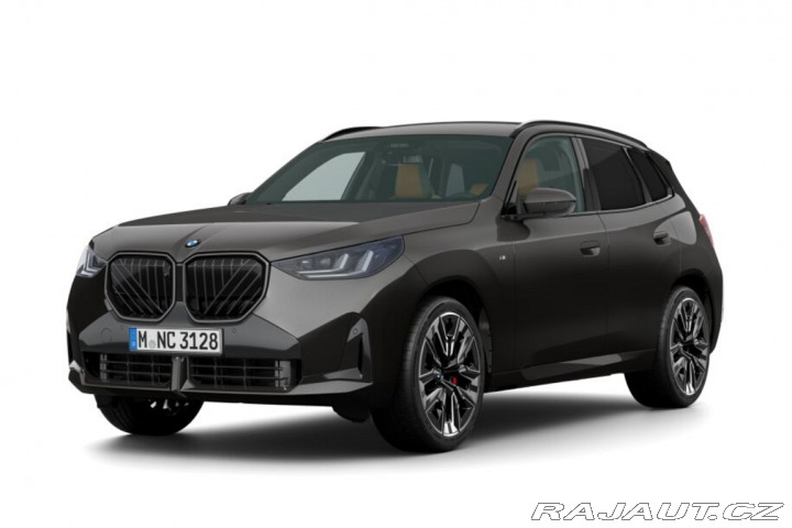 BMW X3 xDrive40d 2026