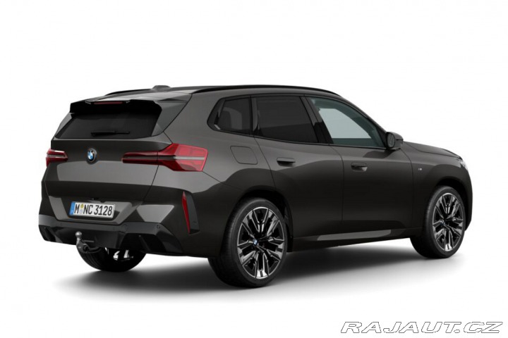 BMW X3 xDrive40d 2026