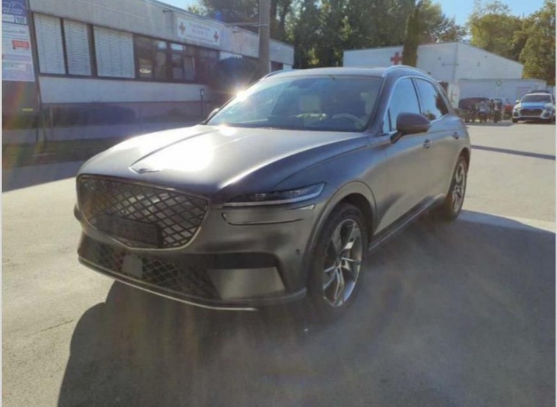 Ostatní značky Ostatní modely Genesis GV70 Elektro AWD Sport 360kw