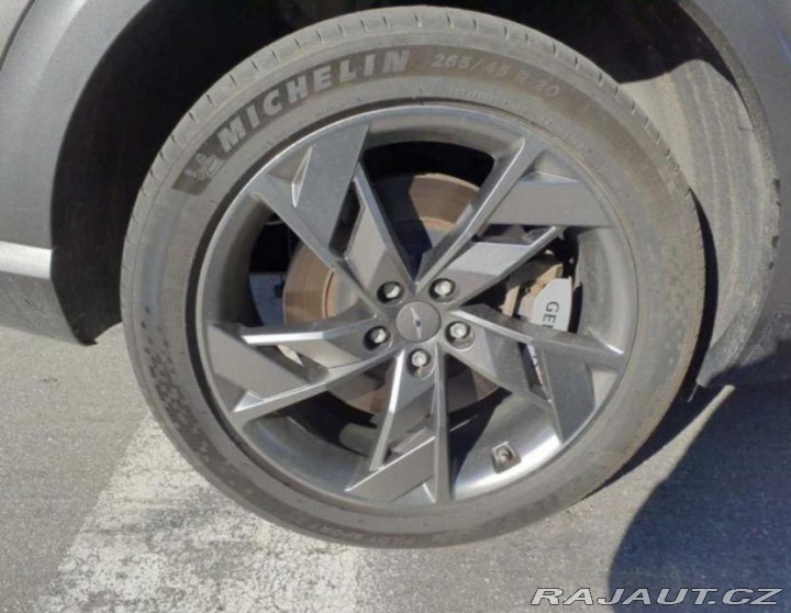 Ostatní značky Ostatní modely Genesis GV70 Elektro AWD Sport 360kw 2023