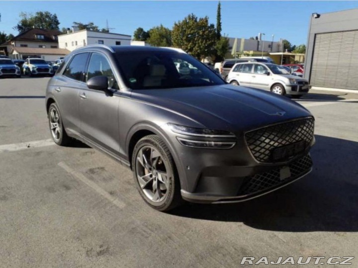 Ostatní značky Ostatní modely Genesis GV70 Elektro AWD Sport 360kw 2023