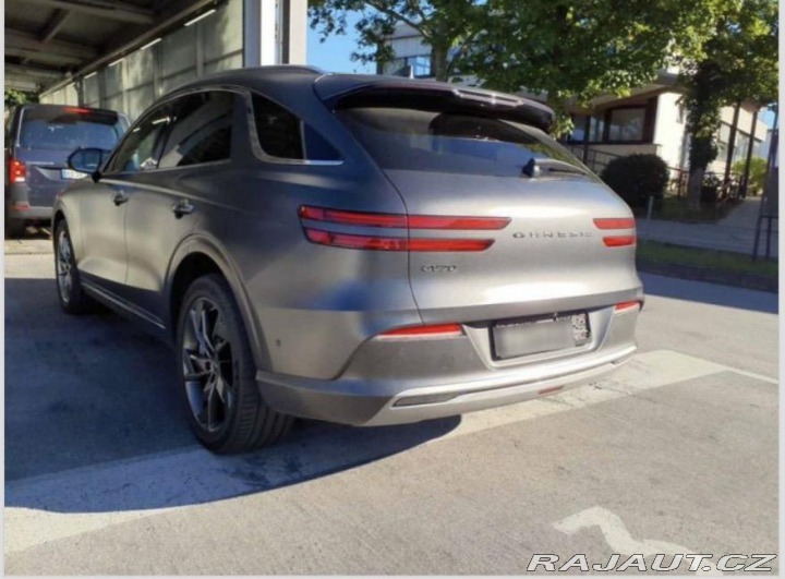 Ostatní značky Ostatní modely Genesis GV70 Elektro AWD Sport 360kw 2023