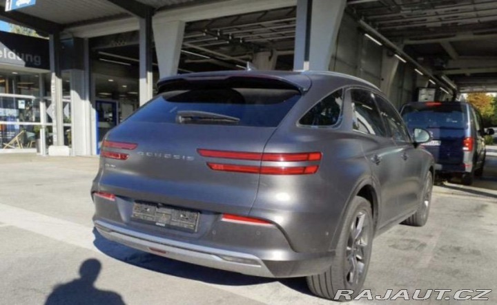 Ostatní značky Ostatní modely Genesis GV70 Elektro AWD Sport 360kw 2023