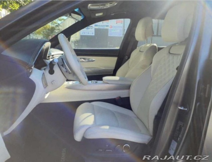 Ostatní značky Ostatní modely Genesis GV70 Elektro AWD Sport 360kw 2023
