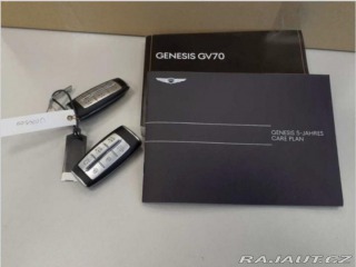 Ostatní značky Ostatní modely Genesis GV70 Elektro AWD Sport 360kw 2023