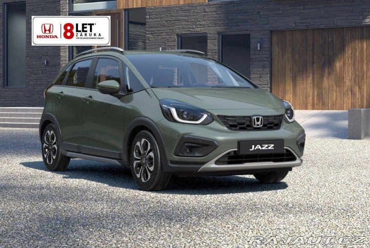 Honda Jazz CROSSTAR 1.5:eHEV MR2027 2026