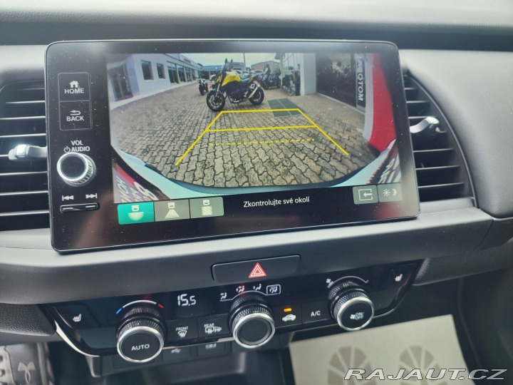 Honda Jazz CROSSTAR 1.5:eHEV SKLADEM 2026
