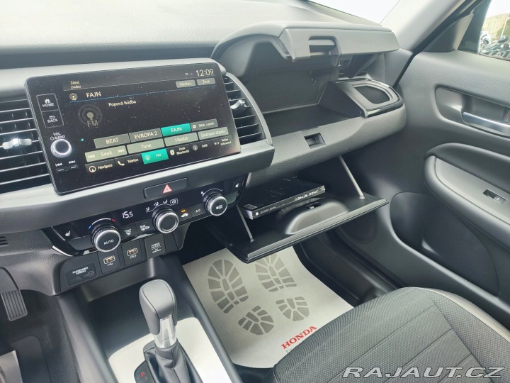 Honda Jazz CROSSTAR 1.5:eHEV SKLADEM 2026