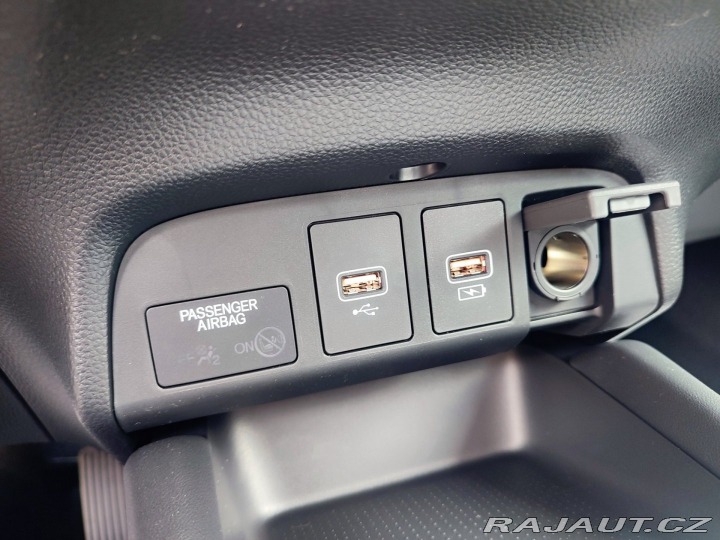Honda Jazz CROSSTAR 1.5:eHEV SKLADEM 2026
