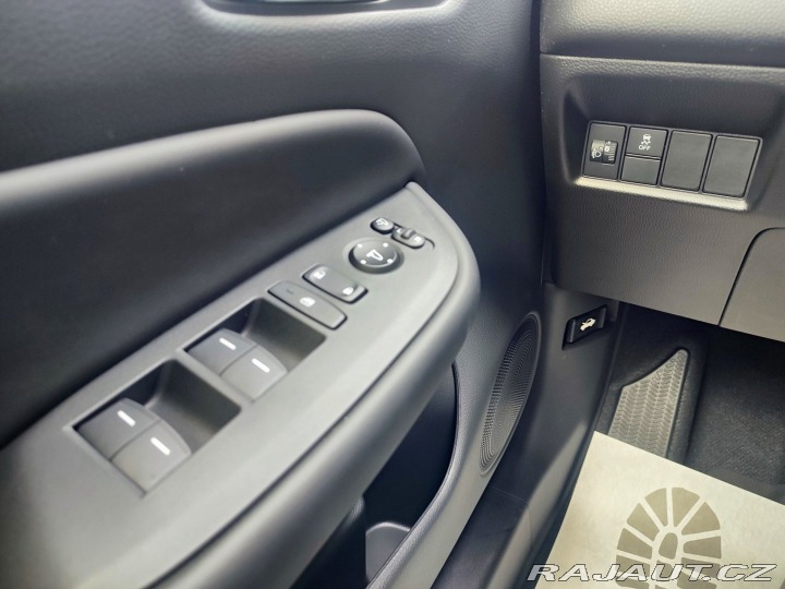 Honda Jazz CROSSTAR 1.5:eHEV SKLADEM 2026