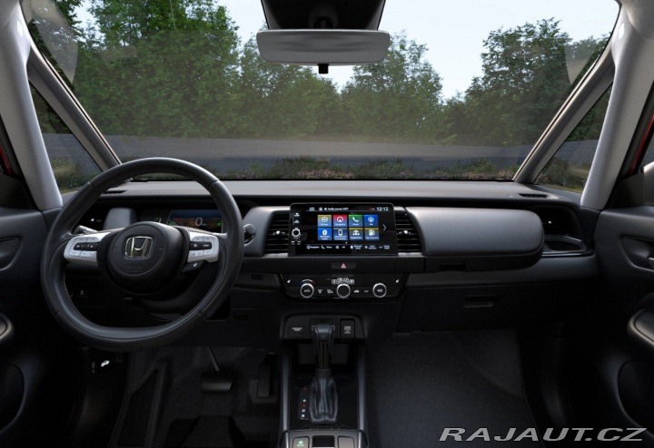 Honda Jazz CROSSTAR 1.5:eHEV MR2027 2026