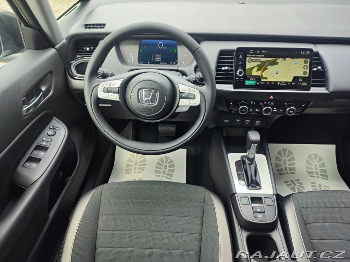 Honda Jazz CROSSTAR 1.5:eHEV SKLADEM 2026