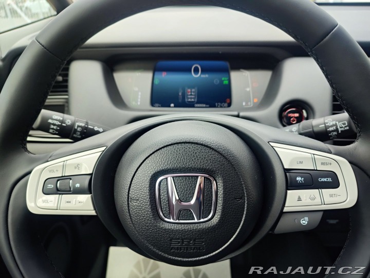 Honda Jazz CROSSTAR 1.5:eHEV SKLADEM 2026