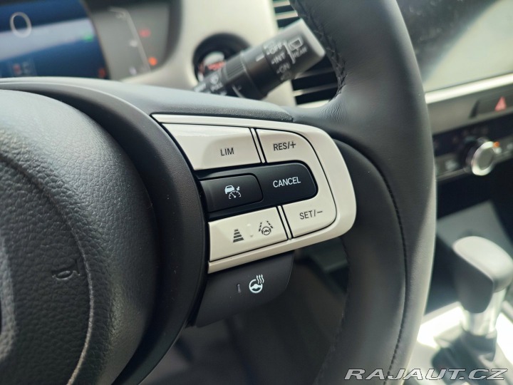 Honda Jazz CROSSTAR 1.5:eHEV SKLADEM 2026