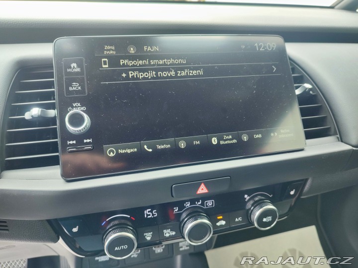 Honda Jazz CROSSTAR 1.5:eHEV SKLADEM 2026
