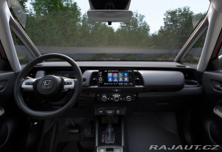 Honda Jazz CROSSTAR 1.5:eHEV MR2027 2026