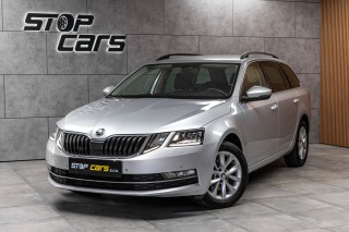 Škoda Octavia 2.0 TDI 110kW DSG*DPH*ČR