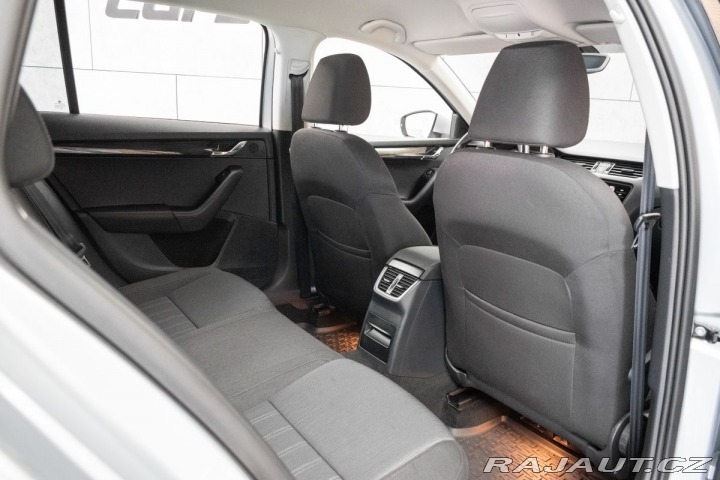 Škoda Octavia 2.0 TDI 110kW DSG*DPH*ČR 2018