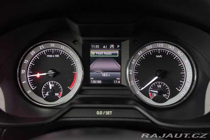 Škoda Octavia 2.0 TDI 110kW DSG*DPH*ČR 2018