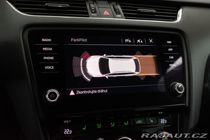 Škoda Octavia 2.0 TDI 110kW DSG*DPH*ČR 2018