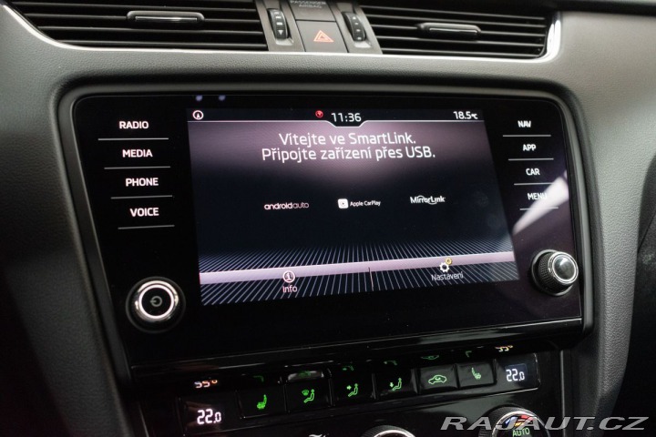 Škoda Octavia 2.0 TDI*REZERVACE* 2018