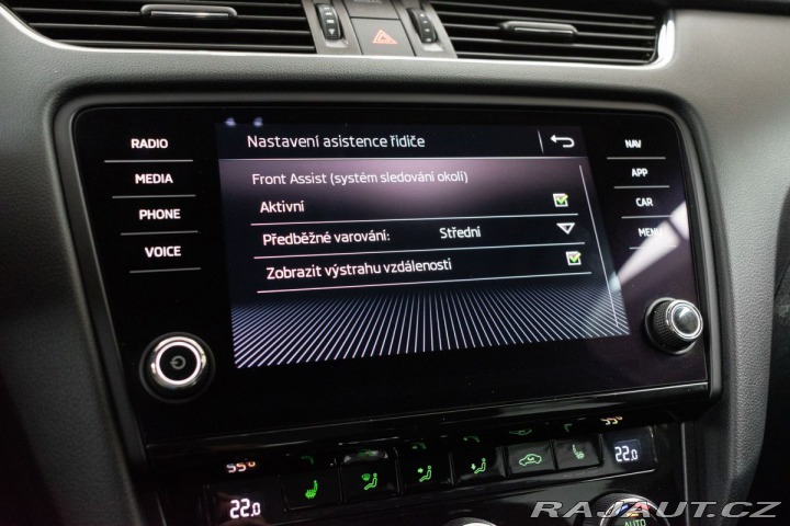 Škoda Octavia 2.0 TDI 110kW DSG*DPH*ČR 2018