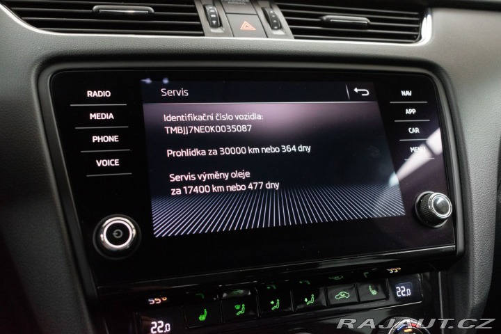 Škoda Octavia 2.0 TDI*REZERVACE* 2018