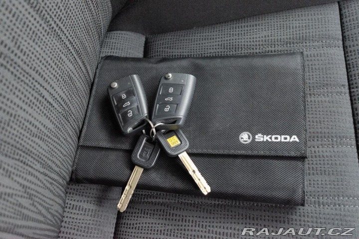 Škoda Octavia 2.0 TDI 110kW DSG*DPH*ČR 2018