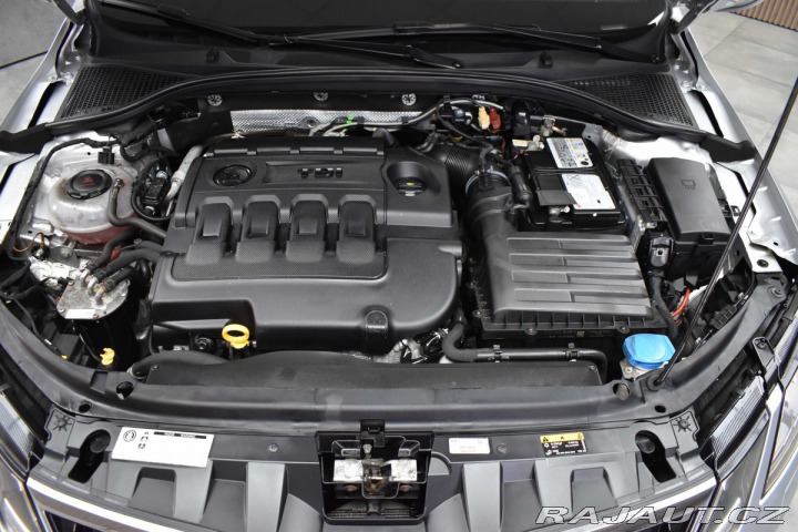 Škoda Octavia 2.0 TDI 110kW DSG*DPH*ČR 2018