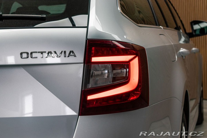 Škoda Octavia 2.0 TDI*REZERVACE* 2018