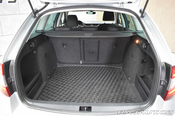 Škoda Octavia 2.0 TDI 110kW DSG*DPH*ČR 2018