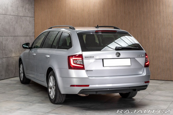 Škoda Octavia 2.0 TDI 110kW DSG*DPH*ČR 2018