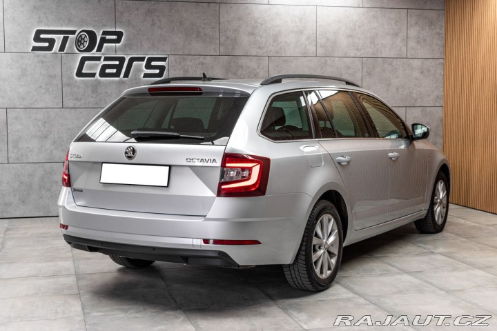 Škoda Octavia 2.0 TDI 110kW DSG*DPH*ČR 2018