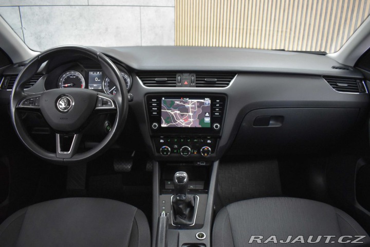 Škoda Octavia 2.0 TDI 110kW DSG*DPH*ČR 2018