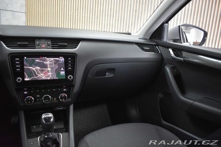 Škoda Octavia 2.0 TDI 110kW DSG*DPH*ČR 2018