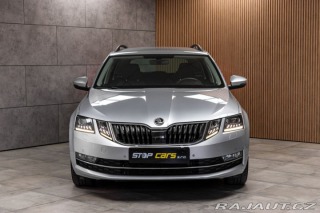 Škoda Octavia 2.0 TDI 110kW DSG*DPH*ČR 2018