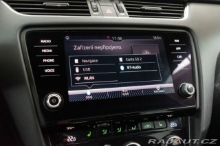 Škoda Octavia 2.0 TDI 110kW DSG*DPH*ČR 2018