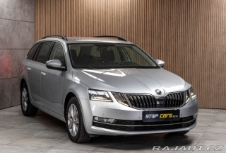 Škoda Octavia 2.0 TDI 110kW DSG*DPH*ČR 2018