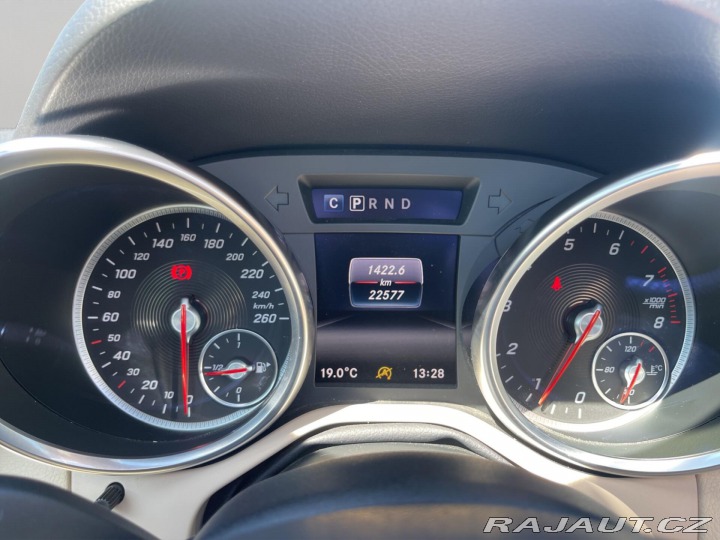 Mercedes-Benz SLC 200 Roadster 2017