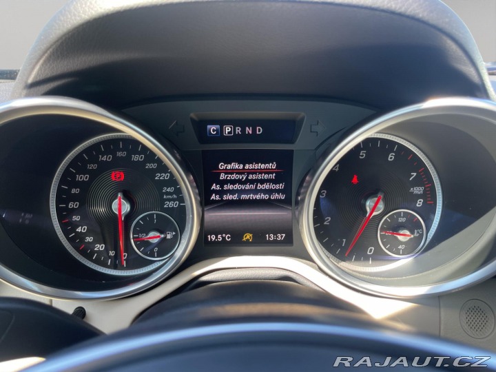 Mercedes-Benz SLC 200 Roadster 2017