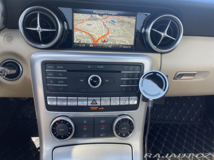 Mercedes-Benz SLC 200 Roadster 2017