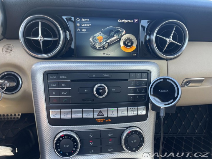 Mercedes-Benz SLC 200 Roadster 2017