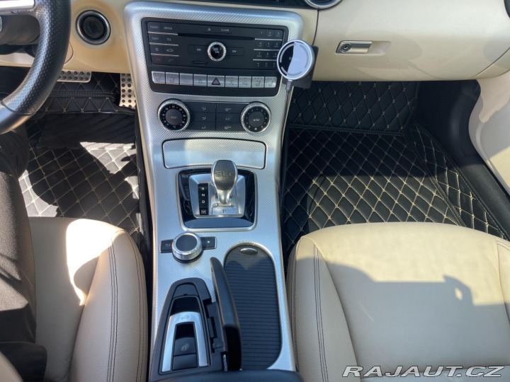 Mercedes-Benz SLC 200 Roadster 2017