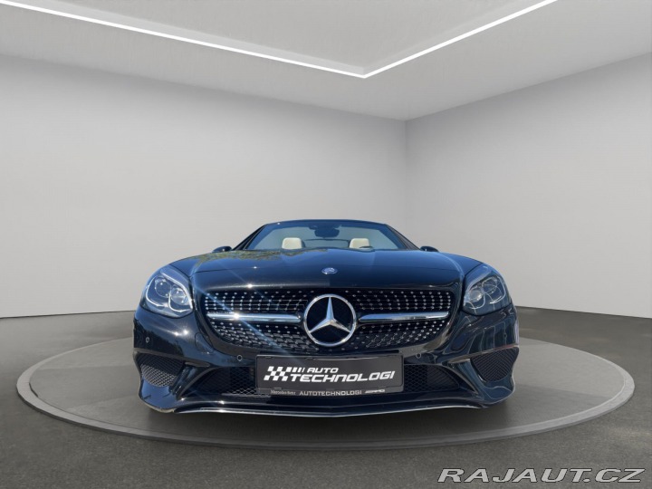 Mercedes-Benz SLC 200 Roadster 2017