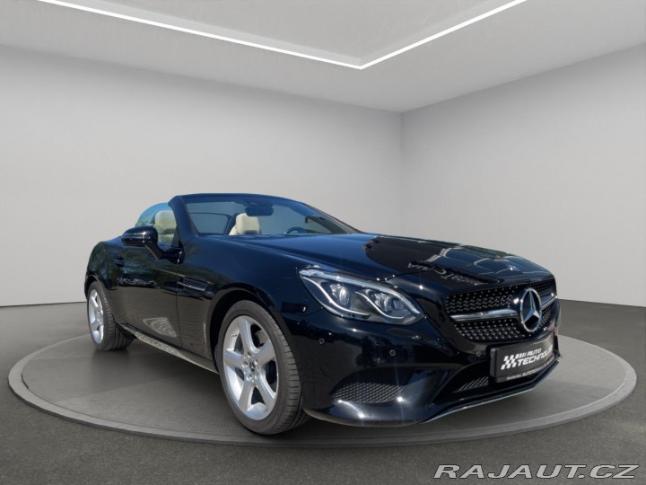 Mercedes-Benz SLC 200 Roadster 2017