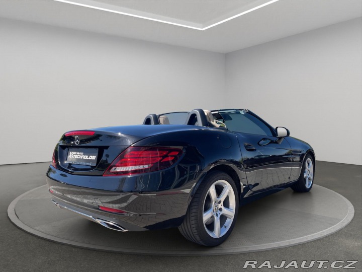 Mercedes-Benz SLC 200 Roadster 2017