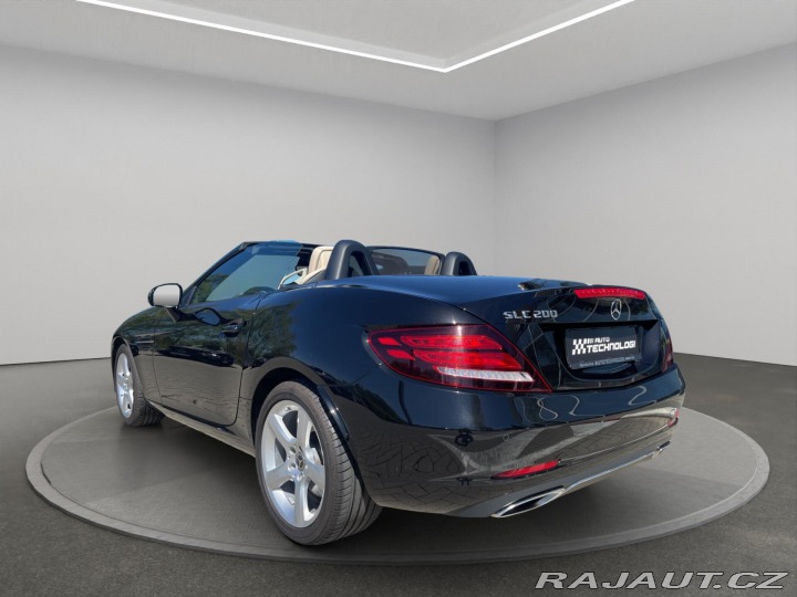 Mercedes-Benz SLC 200 Roadster 2017