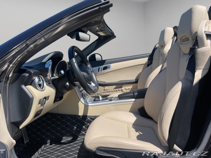 Mercedes-Benz SLC 200 Roadster 2017